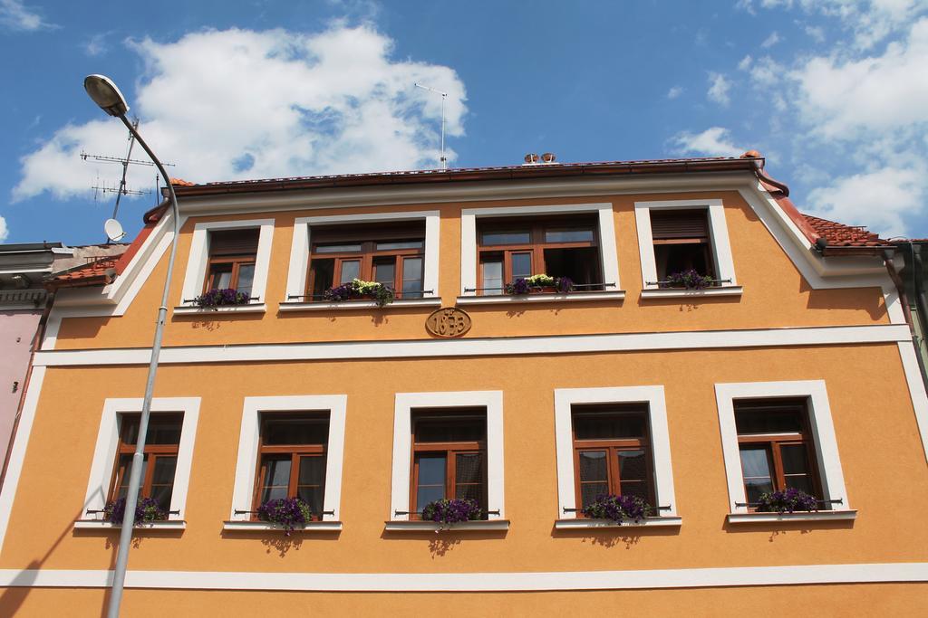 Apartments & Suites Zluta Hruska Plzeň Buitenkant foto