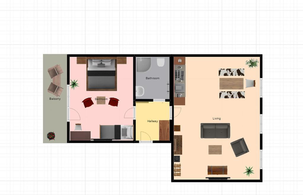 Apartments & Suites Zluta Hruska Plzeň Buitenkant foto