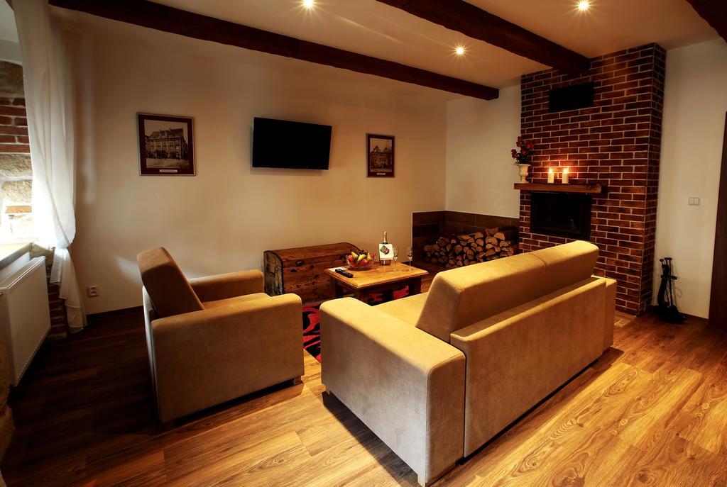Apartments & Suites Zluta Hruska Plzeň Buitenkant foto
