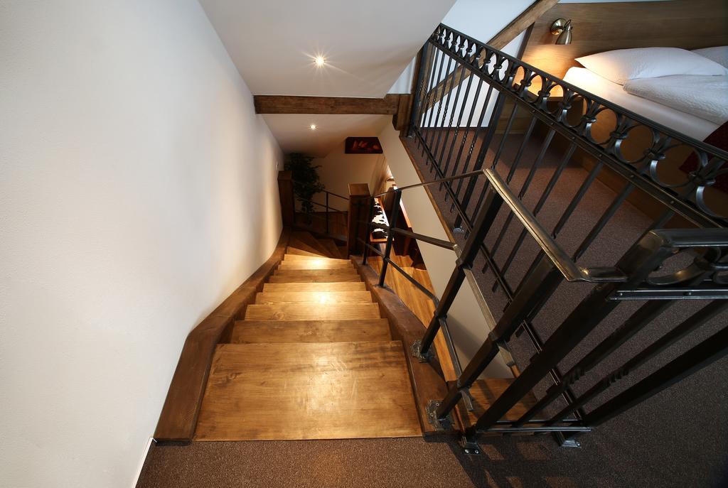Apartments & Suites Zluta Hruska Plzeň Buitenkant foto