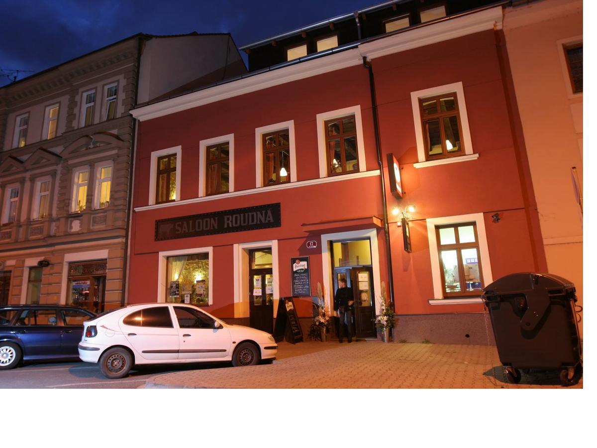 Apartments & Suites Zluta Hruska Plzeň Buitenkant foto